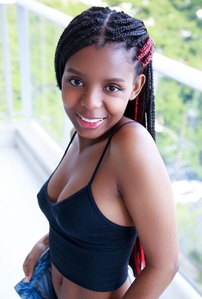 Sukki T in Presenting Sukki from Metart