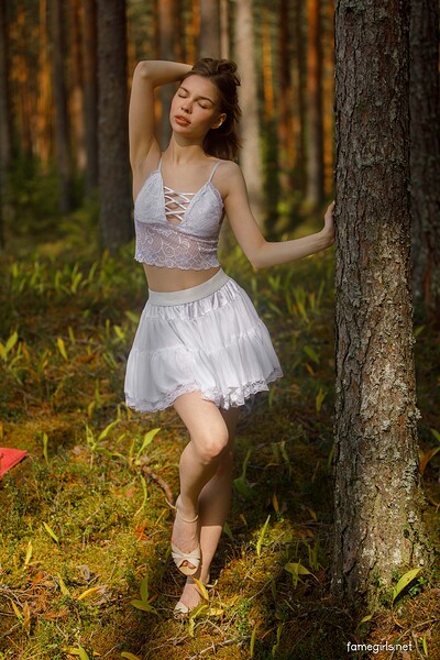 Lana in Gallery 32 from Fame Girls