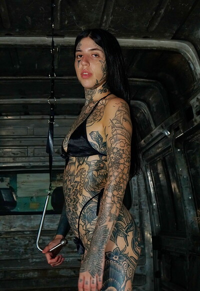 Katty Blue in Hooked 1 from The Life Erotic