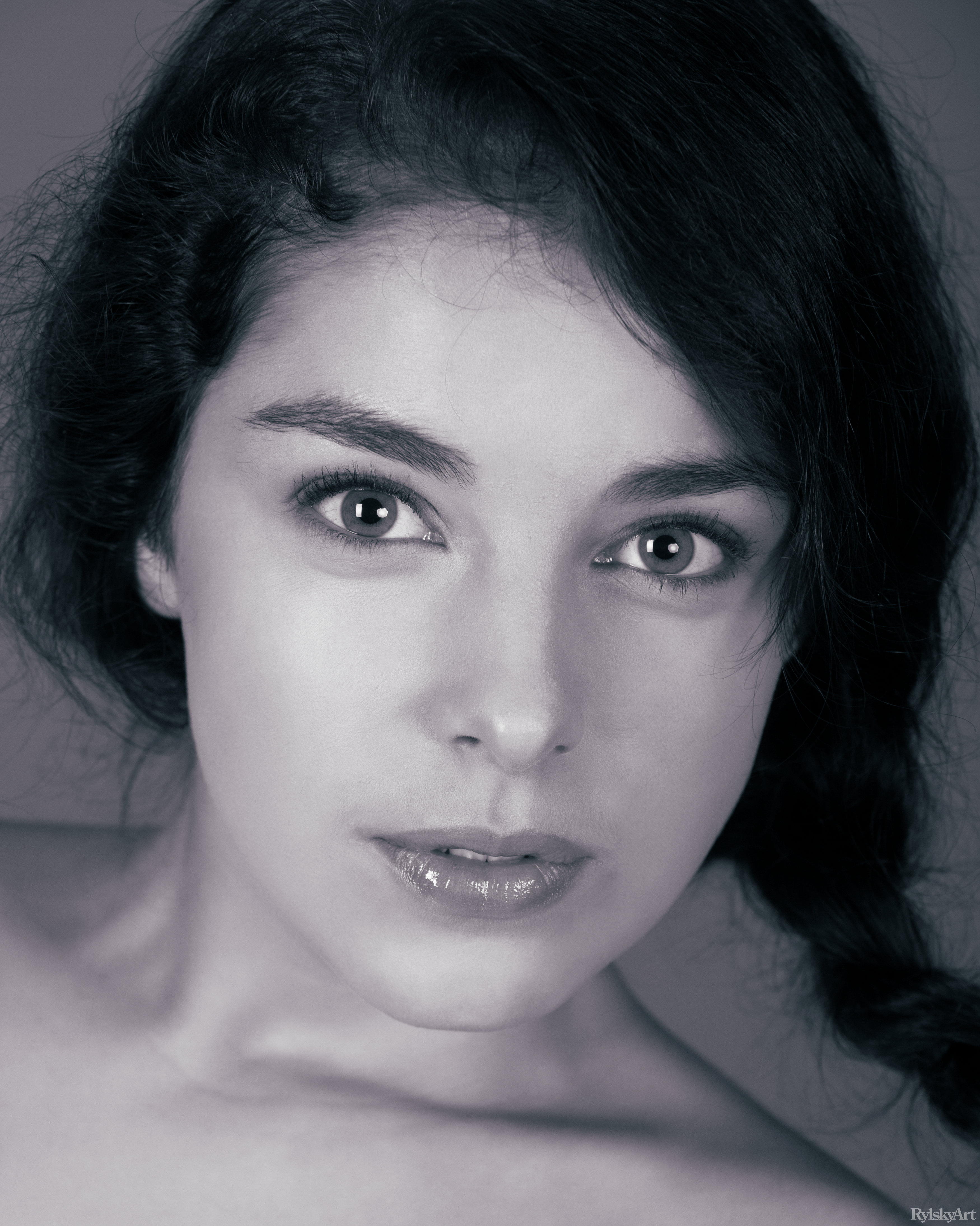 Evita Lima in Rylsky Art set Portraits Vol 6