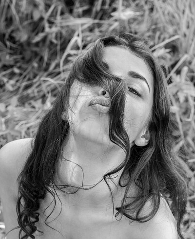 Evita Lima in Portraits Vol 6 from Rylsky Art