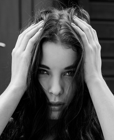 Evita Lima in Portraits Vol 6 from Rylsky Art