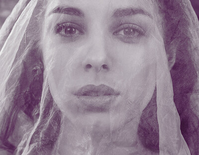 Evita Lima in Portraits Vol 6 from Rylsky Art