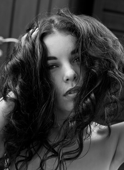 Evita Lima in Portraits Vol 6 from Rylsky Art