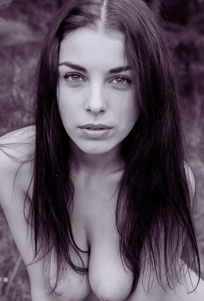 Evita Lima in Portraits Vol 6 from Rylsky Art