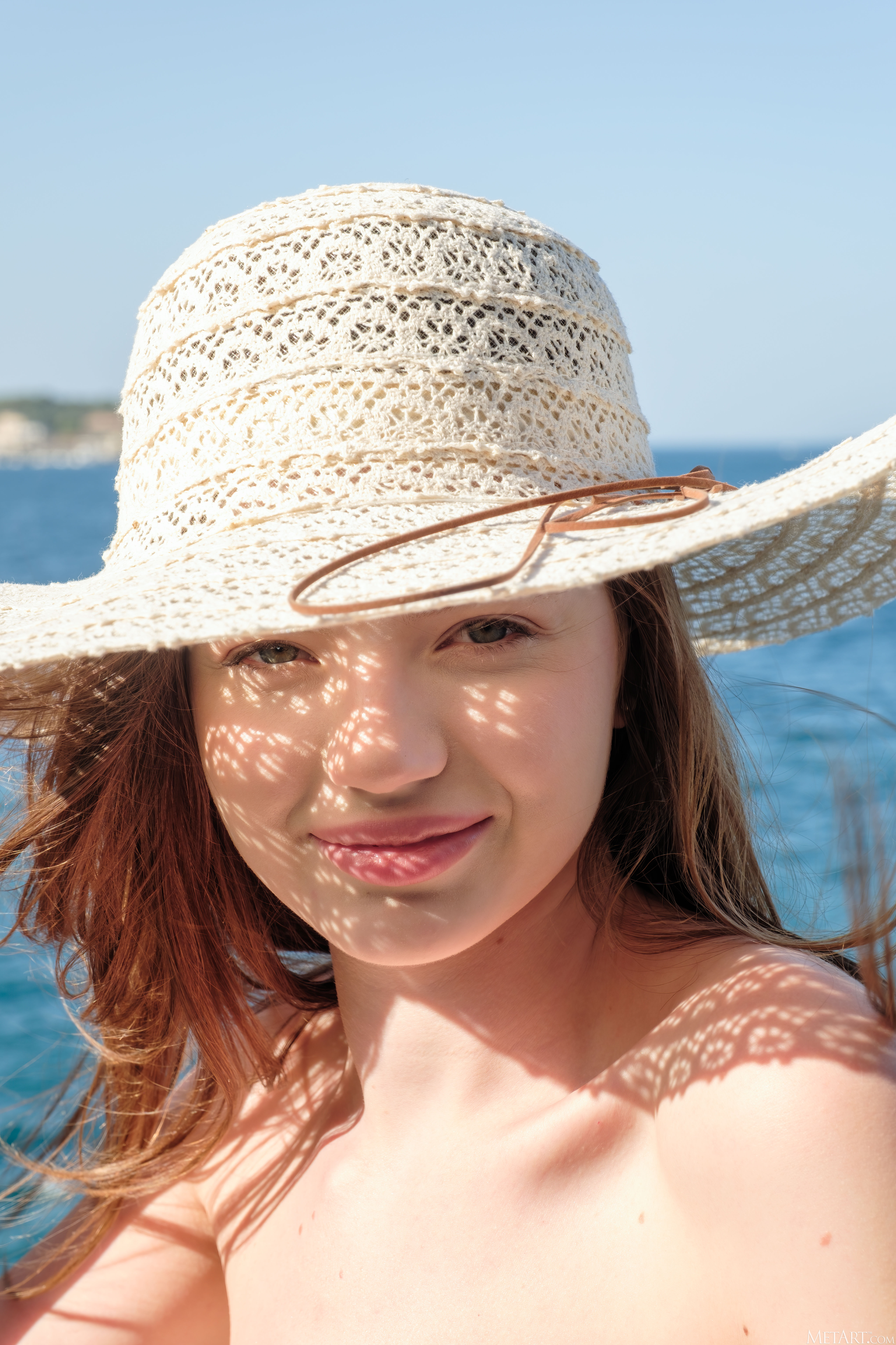 Toree in Metart set Ocean Breeze