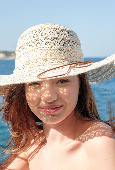 Toree in Metart set Ocean Breeze