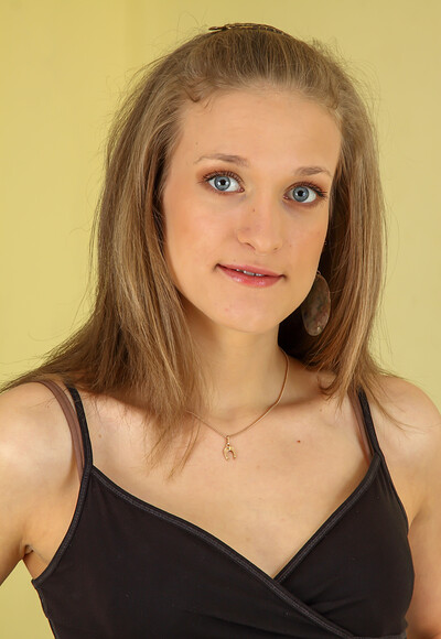 Theia Z in Theia Optimistic Girl from Stunning 18