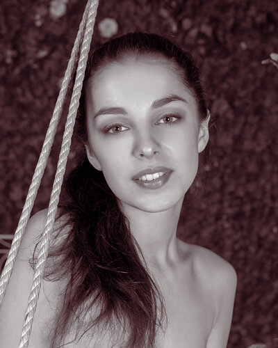 Rylsky Art Evita Lima in Portraits Vol 6