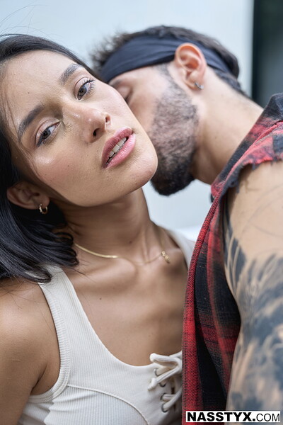 Carolina Guerrero in Fleeting Love from Little Caprice Dreams