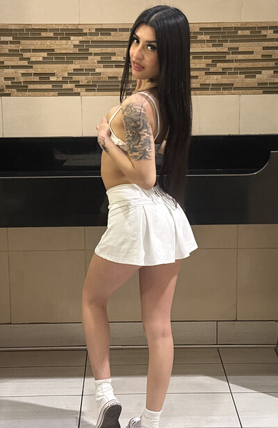 Angel in Lil Shopping Teen from Ftv Girls