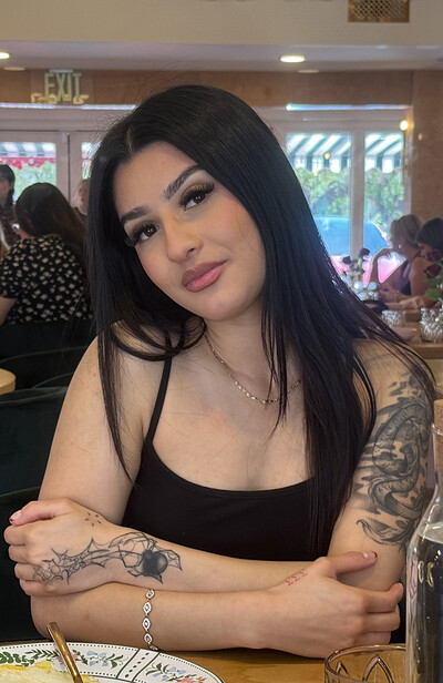 Angel in Fashion For Meals from Ftv Girls