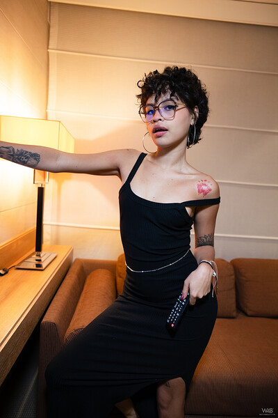 Lilith Baph in Horny In Rome from Watch 4 Beauty