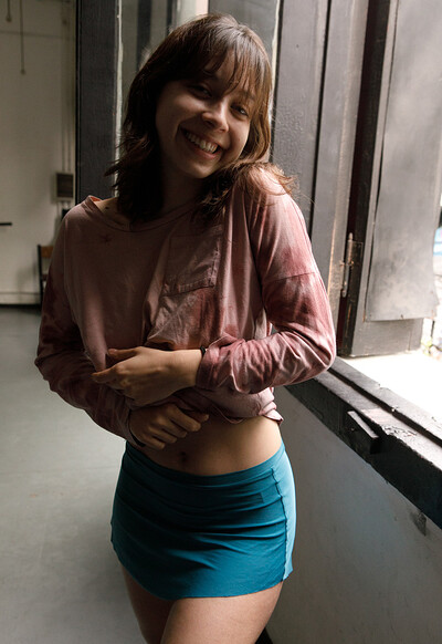 Geral Santos in Zishy set Swan Life 1