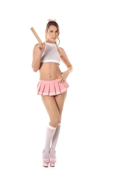Alexis Crystal in What Is The Rule? from Istripper