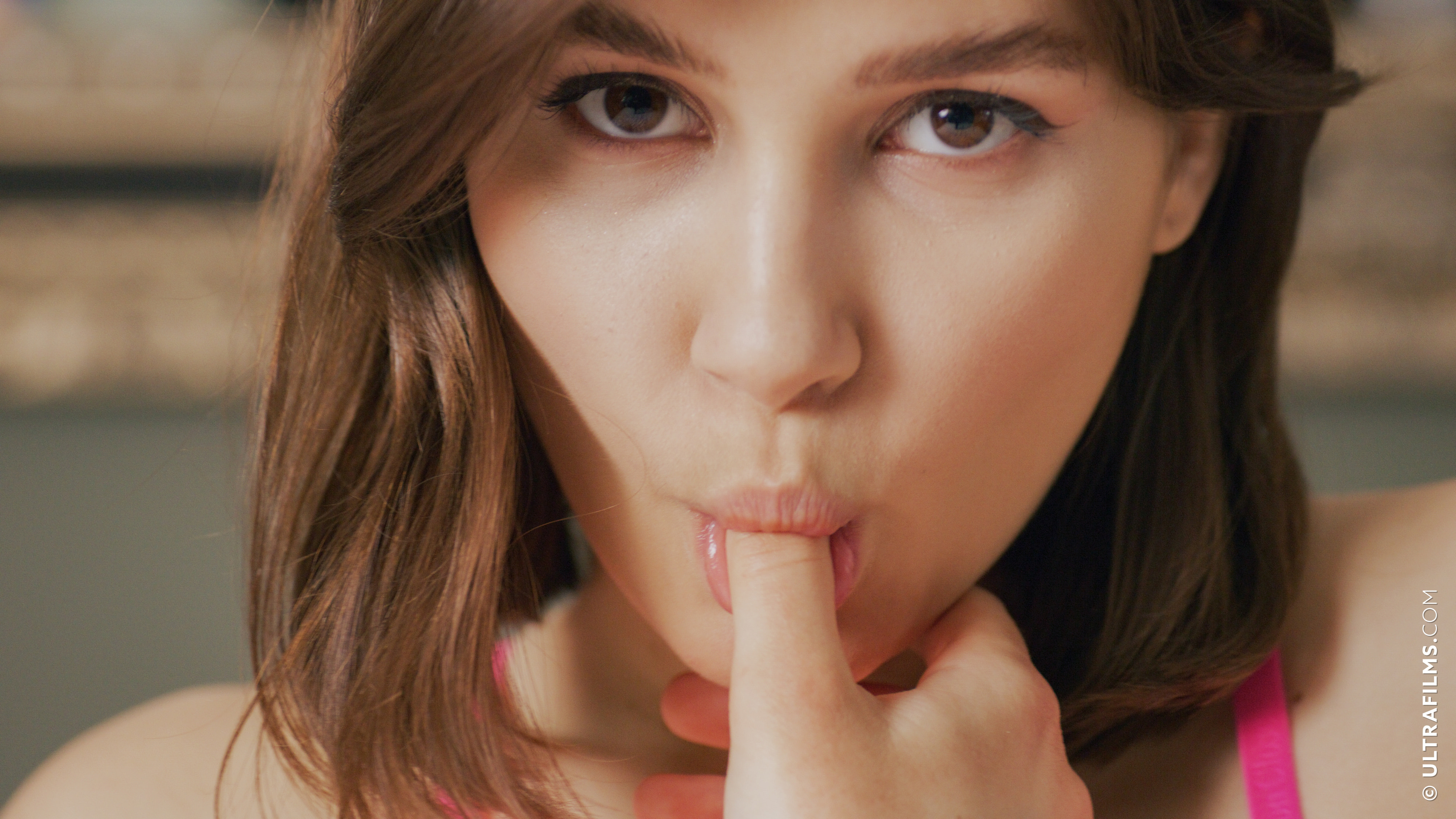 Ellie Luna in Ultra Films set Hot Talent