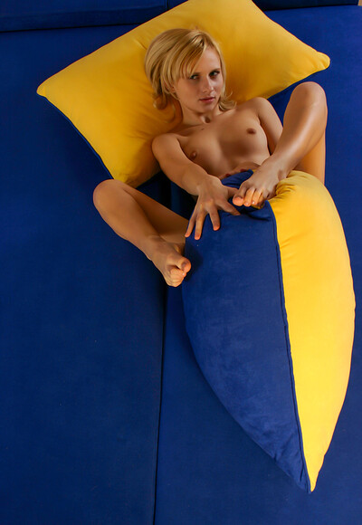 Dorinda N in Dorinda - Take it Easy from Stunning 18