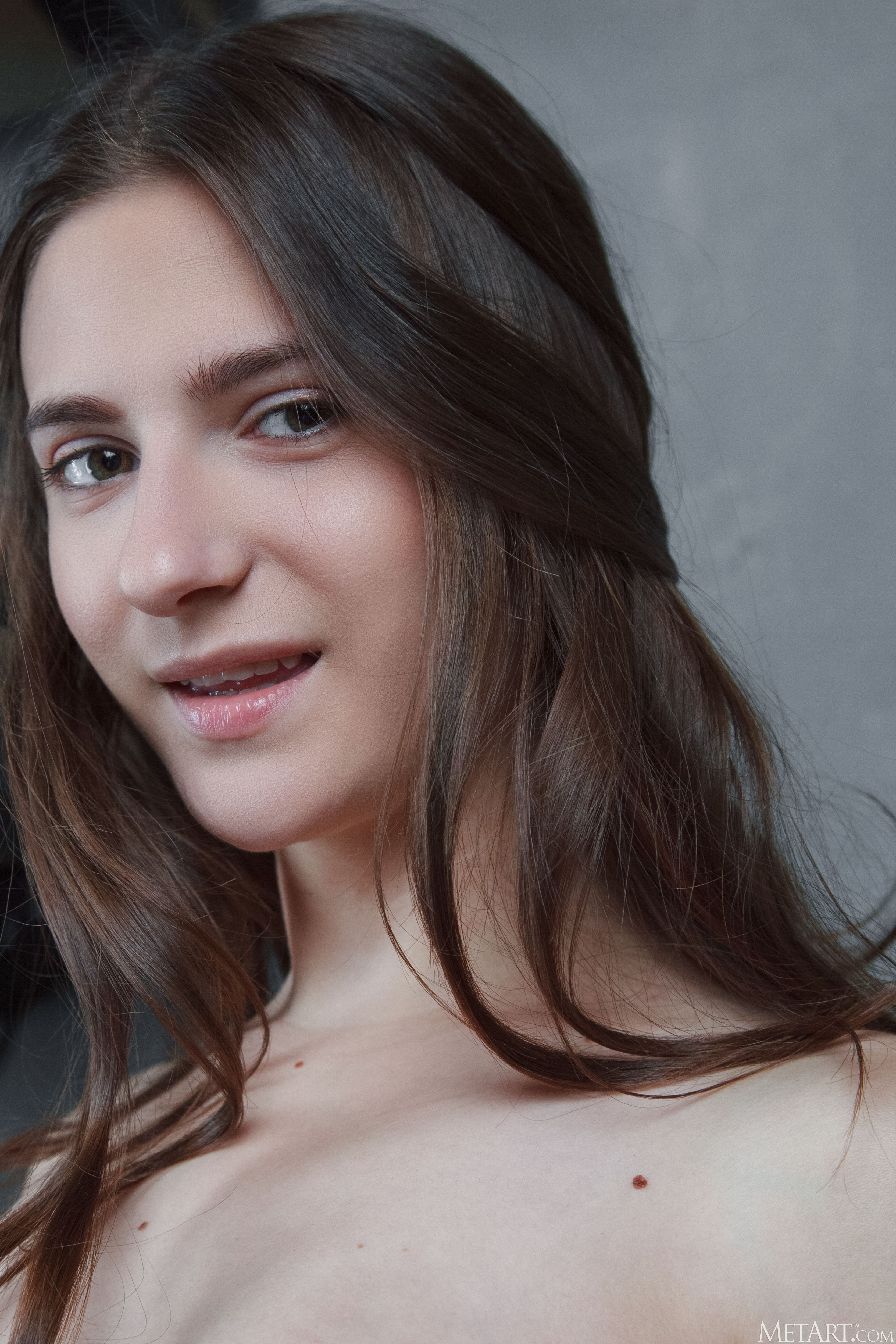 Afina in Metart set Sensuality