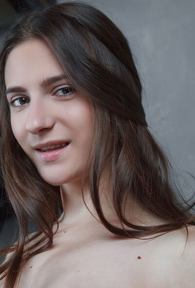 Afina in Metart set Sensuality