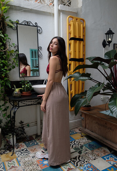 Julia Campos in Zishy set Developing Countries 2