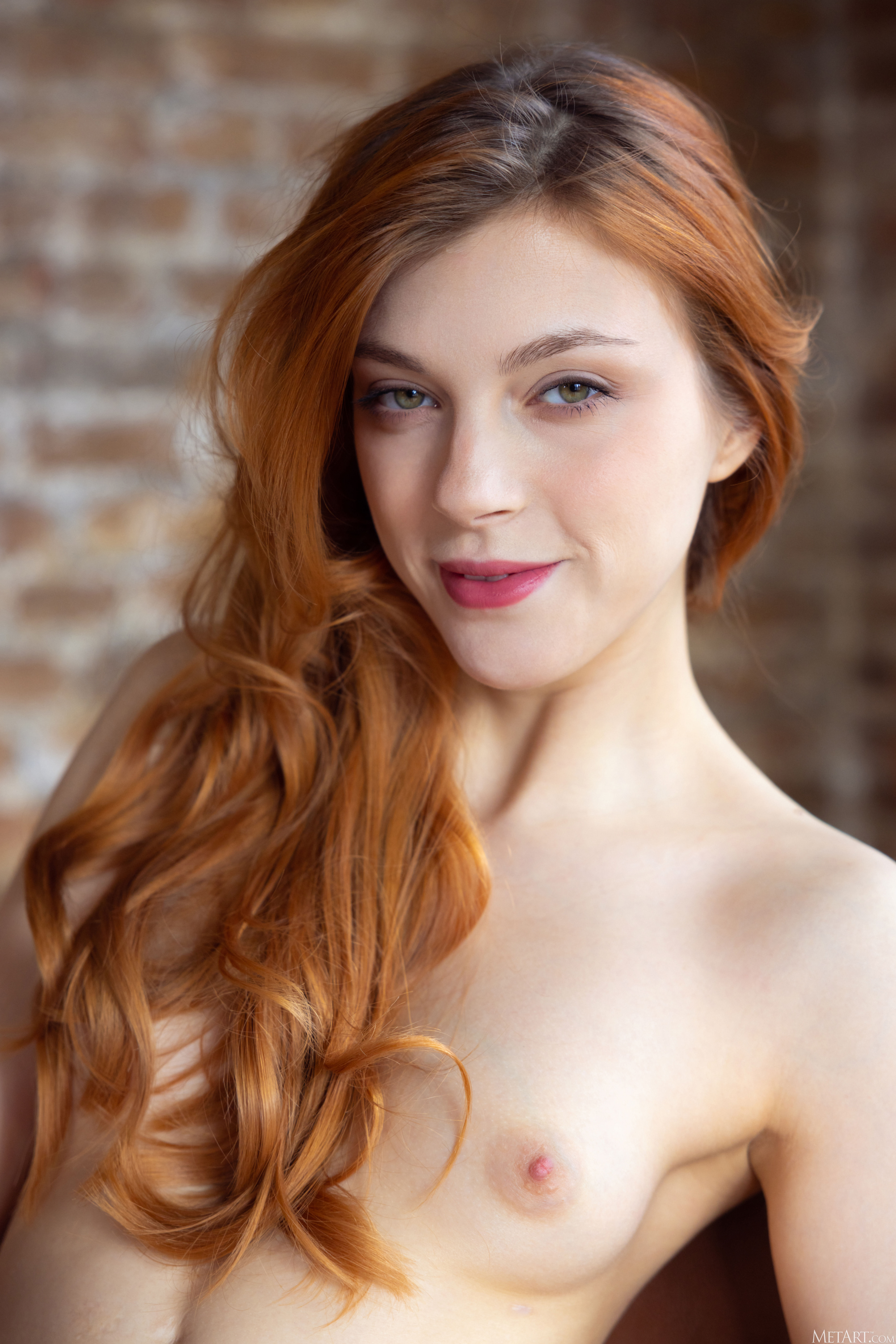 Naty Evans in Metart set Tender Hearted