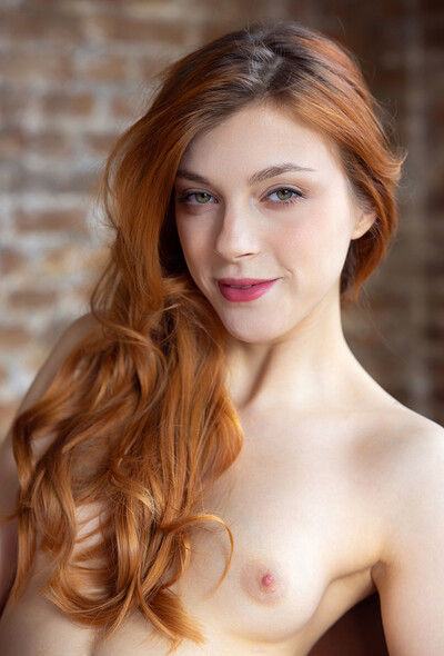 Naty Evans in Metart set Tender Hearted