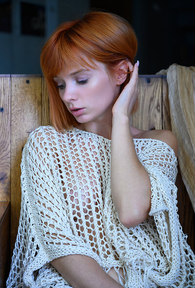 Marta Gromova in Rylsky Art set Aplisol