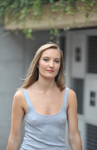 Alisha in A Weekend With Alisha 3 from Girlfolio