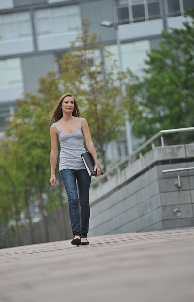 Alisha in A Weekend With Alisha 3 from Girlfolio