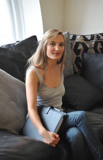 Alisha in A Weekend With Alisha 3 from Girlfolio