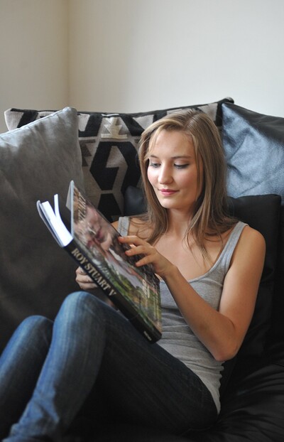 Alisha in A Weekend With Alisha 3 from Girlfolio