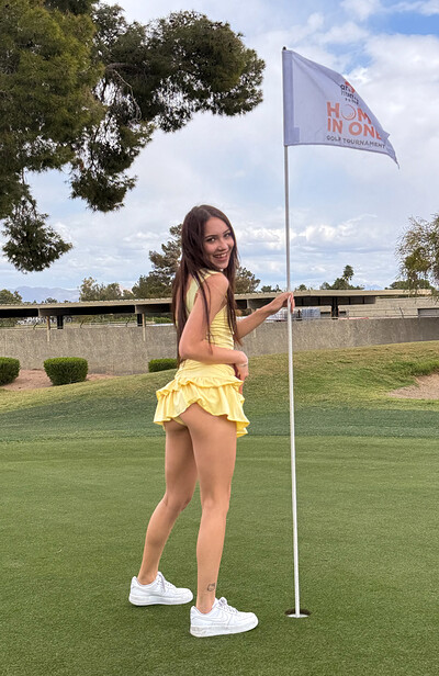 Mia in First Time Shoot from Ftv Girls