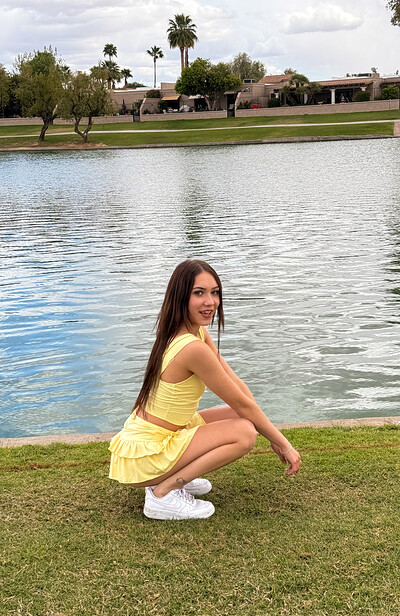 Mia in First Time Shoot from Ftv Girls