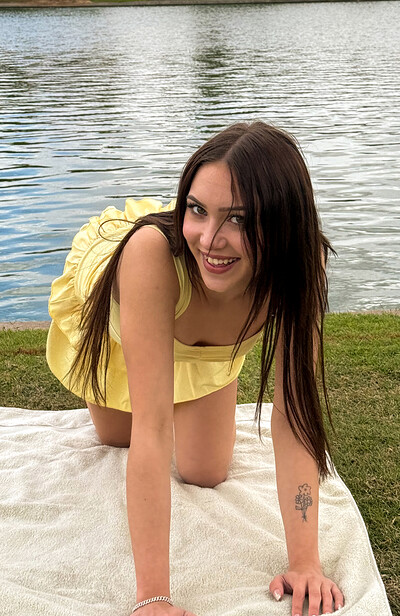 Mia in First Time Shoot from Ftv Girls