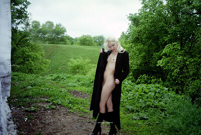Veta in Refined Old Russian Town from Nude In Russia