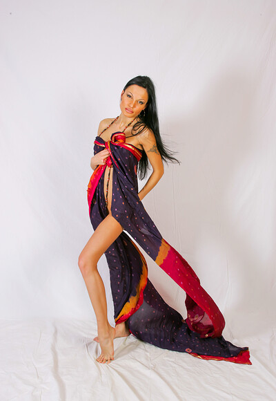 Holle N in Holle Nice Lady from Stunning 18