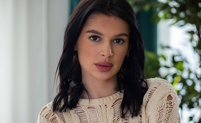 Asandra Dewy in Riding My Dildo from Fitting Room