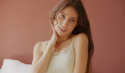 Eva Generosi in Getting Closer To Eva from Ultra Films