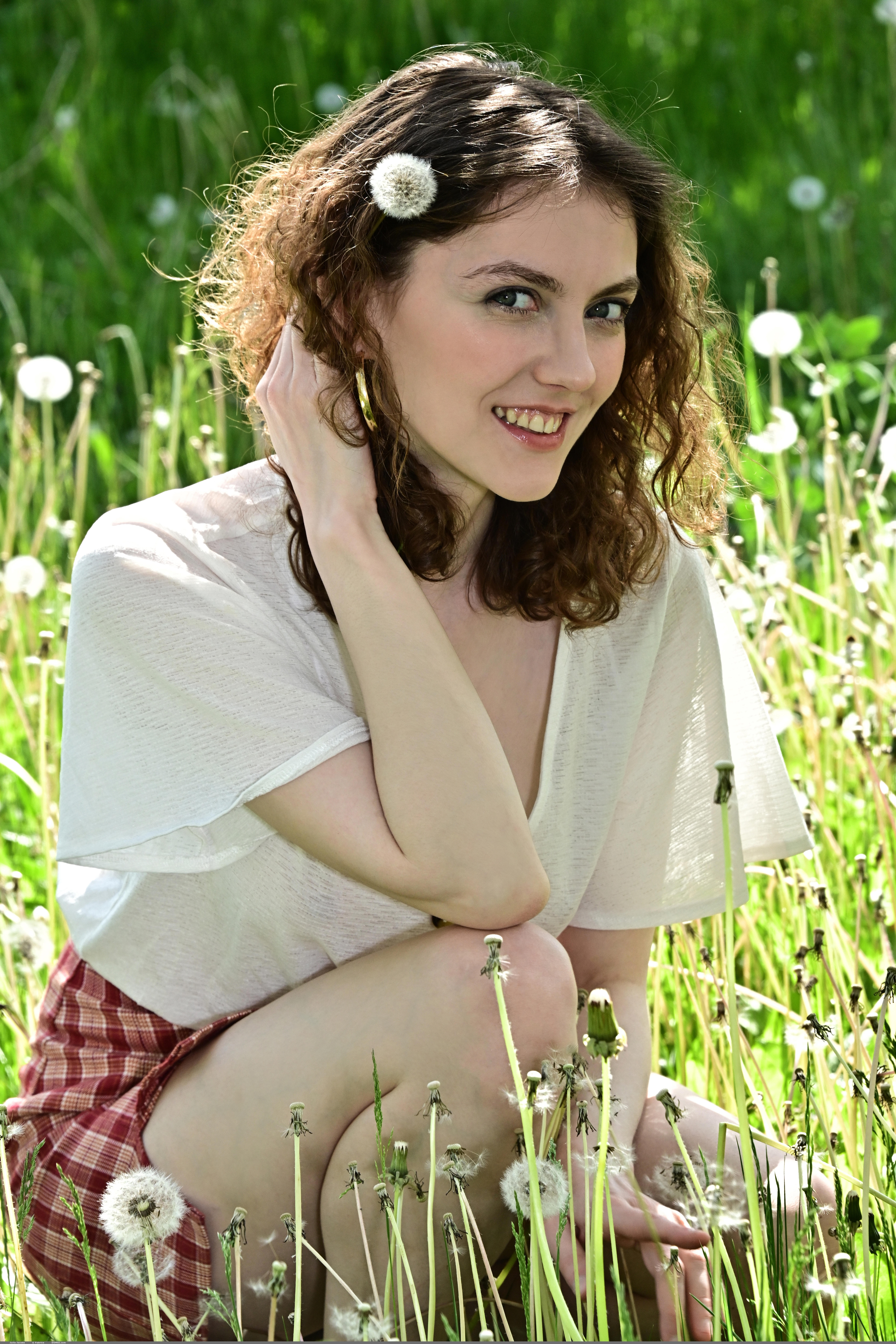 Julia Jacobs in Domai set Julia Jacobs 1