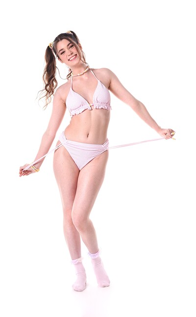 Danna in Tasty Like Candy from Istripper