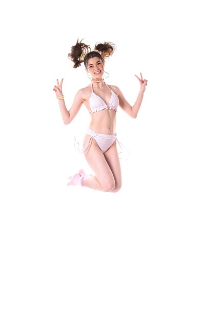 Danna in Istripper set Tasty Like Candy