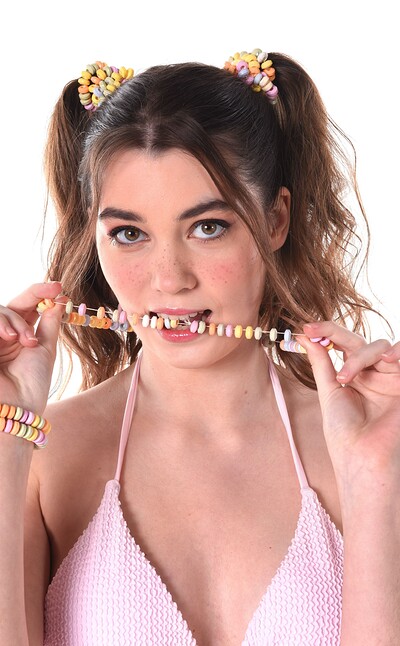 Danna in Tasty Like Candy from Istripper