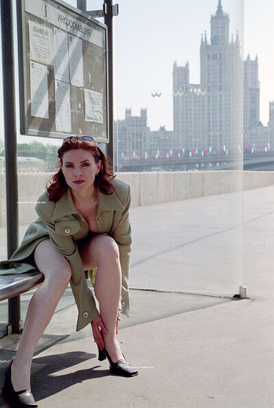 Nad in Refined In Moscow from Nude In Russia