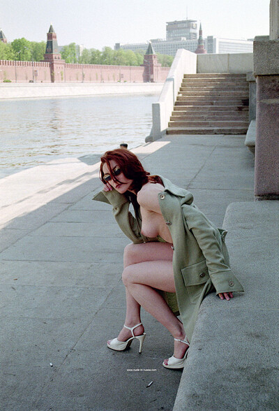 Nad in Refined In Moscow from Nude In Russia