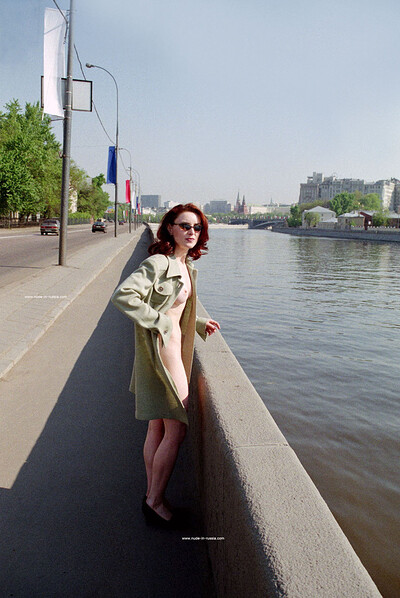 Nad in Refined In Moscow from Nude In Russia