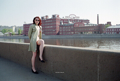 Nad in Refined In Moscow from Nude In Russia