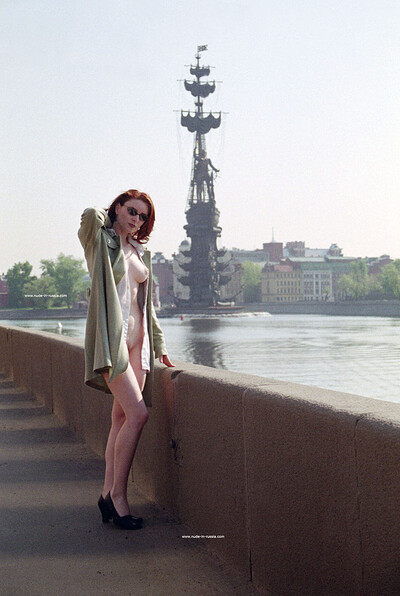 Nad in Refined In Moscow from Nude In Russia