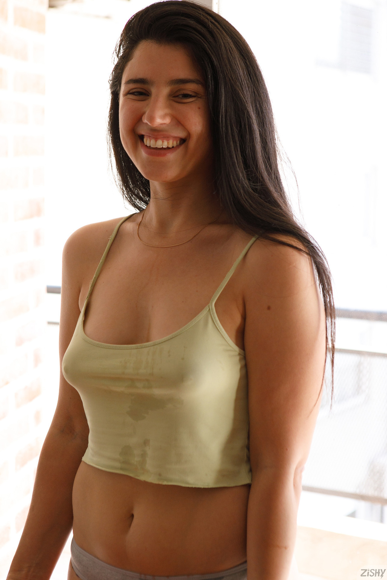 Franny Lagos in Zishy set Intro To Summer 2