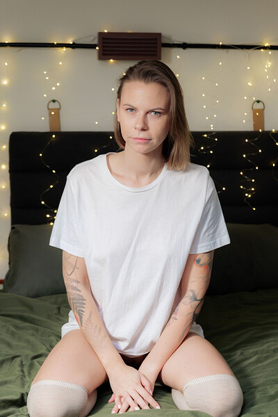 Melissa in Unfiltered Erotic Encounter from Domingo View