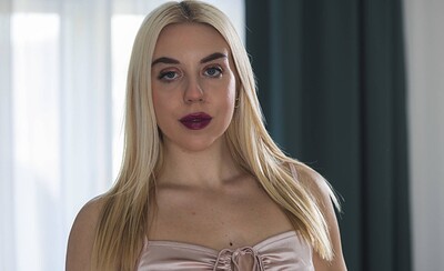 Carolyne Marian in Simply Young And Gorgeous from Fitting Room